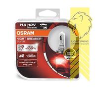 Osram H4 NIGHT BREAKER® LASER Next Generation 12V 60/55W P43t Duobox