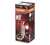 OSRAM Glühlampe Night Breaker Silver H1