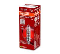 OSRAM Glühlampe Night Breaker Silver H1