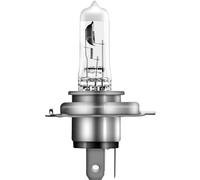 H4 12V 60/55W P43t NIGHT BREAKER® SILVER +100% 1 St. OSRAM