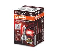 OSRAM Glühlampe, Fernscheinwerfer NIGHT BREAKER® SILVER 64210NBS