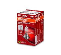 OSRAM Glühlampe, Fernscheinwerfer NIGHT BREAKER® SILVER 64210NBS