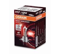OSRAM Glühlampe, Fernscheinwerfer NIGHT BREAKER® SILVER 64210NBS