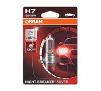OSRAM Glühlampe, Abbiegescheinwerfer NIGHT BREAKER® SILVER 64210NBS-01B
