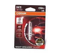 OSRAM Glühlampe, Abbiegescheinwerfer NIGHT BREAKER® SILVER 64150NBS-01B