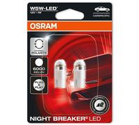 Osram Night Breaker W5W LED mit Straßenzulassung