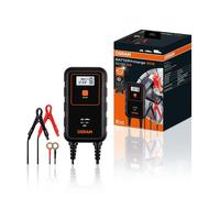 Osram Autobatterie-Ladegerät BATTERYcharge 906, 6 V / 12 V, 6 A