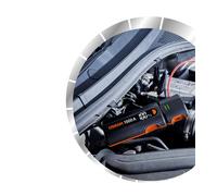 Osram Automotive Schnellstartsystem BATTERYjumpstart 1500 OJS030