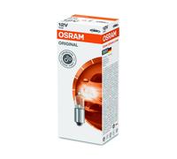 OSRAM Original 12V 10W Metallsockel Faltschachtel 64113