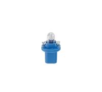OSRAM ORIGINAL B8.5d lichtblau 12 V/1,2 W