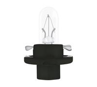 OSRAM ORIGINAL BX8.4d 12 V/1,2 W tiefschwarz (Bulk)