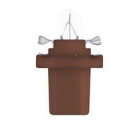 24V 1,2W B8.5d Original Kunststoffsockel Faltschachtel OSRA