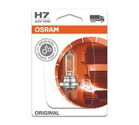 Osram ORIGINAL H7 für LKW, 64215-01B, 24V, Einzelblister