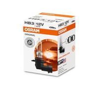 Osram Halogen-Scheinwerferlampen fÃ¼r Pkw HB3 60W 12V P20D