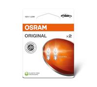 Osram Automotive 4062172395762 Signal Leuchtmittel Standard W2W 1.22W 12V