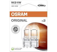 Osram | H1 12V 55W P14.5s NIGHT BREAKER® LASER +150% mehr Helligkeit 2 St | 64150NL-2HB