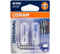 Osram Original Line 2841 W3W 24V 3W W2.1x9.5d Doppelblister