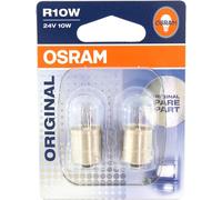 OSRAM Original Line 5637 R10W 24V 10W BA15s Doppelblister