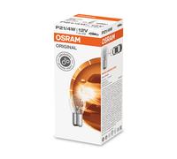 Glühlampe, Brems-/Schlusslicht | 10 x 7225 Osram | P21/4W 12V Glühlampe