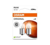 Osram 5007 KFZ Gluehlampe Kugel 5 W
