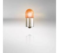 Blinkerbirne RY10W 12V -10W BAU15S versetzte Pins Osram orange