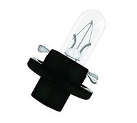 OSRAM ORIGINAL BX8.4d 12 V/1,2 W tiefschwarz (Bulk)