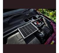 Osram - OSP1000 - Batterie Lader Solar 10W