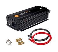 OSRAM POWERinvert PRO Modifizierter Sinus-Wechselrichter 24V DC 1000W, OEINVMB10, für netzunabhängige Strombedürfnisse