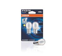 PY21W 12V 21W BAU15s Diadem Chrome NextGen. 2st. Blister OSR
