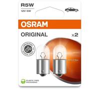 Osram 5007 KFZ Gluehlampe Kugel 5 W