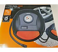 Osram Reifenpumpe,Reifenfüller,Druckluft,Reifen,Luftdruckprüfer,Kompressor.200