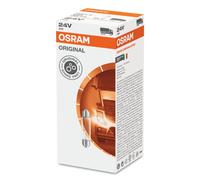 OSRAM Signallampen 10 Stück C5W 3W 24V Glühlampe Instrumentenbeleuchtung
