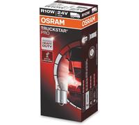 Osram TRUCKSTAR® PRO R10W, +120% mehr Helligkeit, Halogen-Signallampe, 5637TSP
