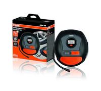OSRAM TYREinflate 400, digitaler Reifenfüller, aufziehbares Stromkabel, Stromanschluss über 12V-Steckdose im Auto, Reifenfüllung in 3,5 Minuten