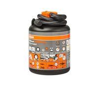 Osram TYREseal Essential Ersatz für das Original-Reifendichtmittel des Autos, nach OE-Spezifikation gefertigt, Repariert Schäden bis zu 6 mm