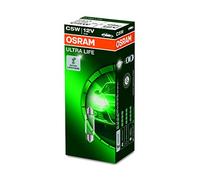 10X Osram 12V C5w Soffitte Sv8 Lampe Kennzeichenbeleuchtung Autolampe Sofitte AR