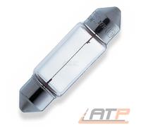 OSRAM ULTRA LIFE C5W SOFFITTE 36mm KOFFERRAUMBELEUCHTUNG SOFFITTENLAMPE SV8.5-8