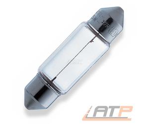 OSRAM ULTRA LIFE C5W SOFFITTE 36mm KOFFERRAUMBELEUCHTUNG SOFFITTENLAMPE SV8.5-8