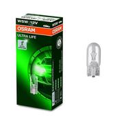 Osram ULTRA LIFE W5W T10 Blinker Birne Standlicht Lampe Kennzeichenbeleuchtung