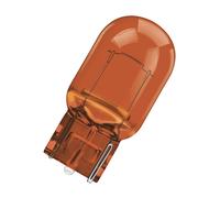 OSRAM Glühlampe, Blinkleuchte 7504 VW,MAZDA,SKODA,GOLF VI 5K1,POLO 6R, 6C,TIGUAN 5N_,PASSAT Variant 365,GOLF VII 5G1, BE1,GOLF VII Kombi BA5