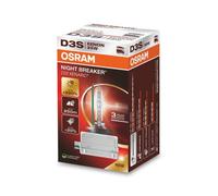 OSRAM XENARC® NIGHT BREAKER® +220%, D3S - NEXT GENERATION - HID XENON BRENNER 1A