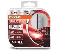 OSRAM 66240XNN-HCB Xenon Leuchtmittel Xenarc Night Breaker® Laser D2S 35W 85V