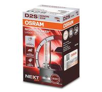 D2S 12/24V XENARC® NIGHT BREAKER® LASER +220% 3 Jahre Garant