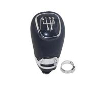 OTBEHUWJ 5/6-Gang-Auto-Shift-Schaltknaufhebel Für Für Rapid 2012-2018 | Schaltknäufe Getriebe-Schalthebel(5 speed)