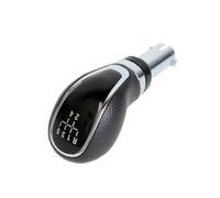 OTBEHUWJ Schaltknauf Für Vauxhall Für Opel Für Mokka (J13) 2012-2019 | Schaltknäufe Schalthebel für 5/6-Gang-Getriebe(5 Speed)