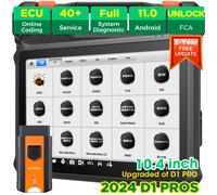 OTOFIX D1 MAX / D1 PRO / D1 / D1 Lite Diagnosegerät ALLE SYSTEM ECU CODING
