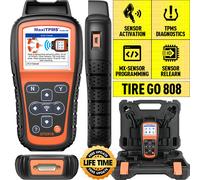 OTOFIX MaxiTPMS 808 RDKS Anlerngerät Reifendruck Sensor TPMS Programmiergerät DE