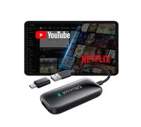 OTTOCAST 2026 Play2Video Ultra Upgrade, AI Box Wireless CarPlay Android Auto Adapter
