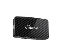Ottocast CA400-S 4-in-1 Carplay/Android adapter (black)