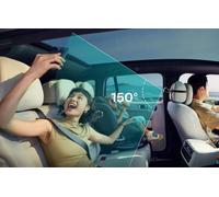 Ottocast CarPlay Wireless-Autoadapter mit Car Nanny (Cabin Care)